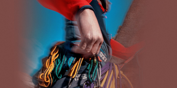Climb without limits with the new Fosca HMPE slings.