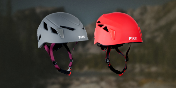 Helmets Pararocs and Paracops