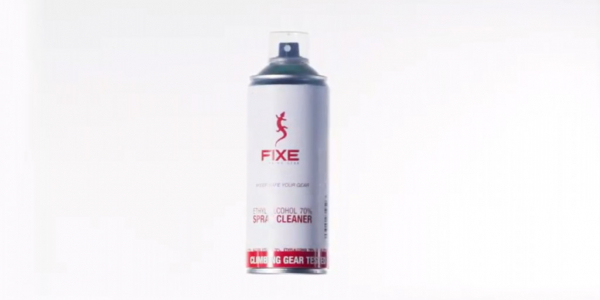 New Fixe hydroalcoholic spray